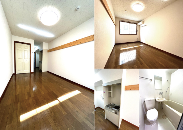 恋ヶ窪駅の賃貸 36,000円 写真2