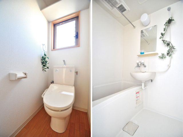 駒沢大学駅の賃貸 72,000円 写真3