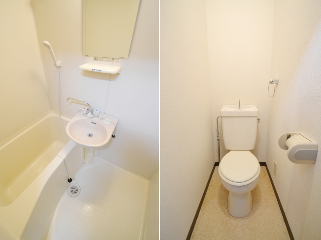 王子神谷駅の賃貸 70,000円 写真4