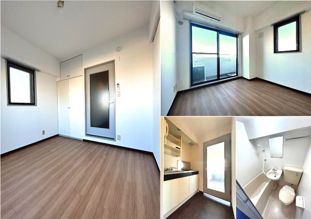 新井薬師前駅の賃貸 67,000円 写真2