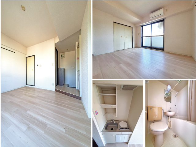 東白楽駅の賃貸 55,500円 写真2