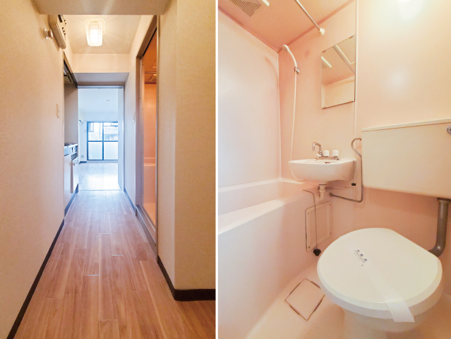 蓮根駅の賃貸 59,000円 写真5