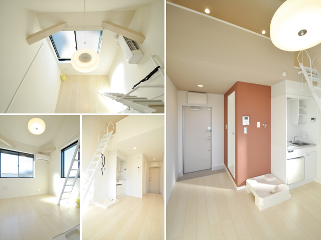 志茂駅の賃貸 57,000円 写真2