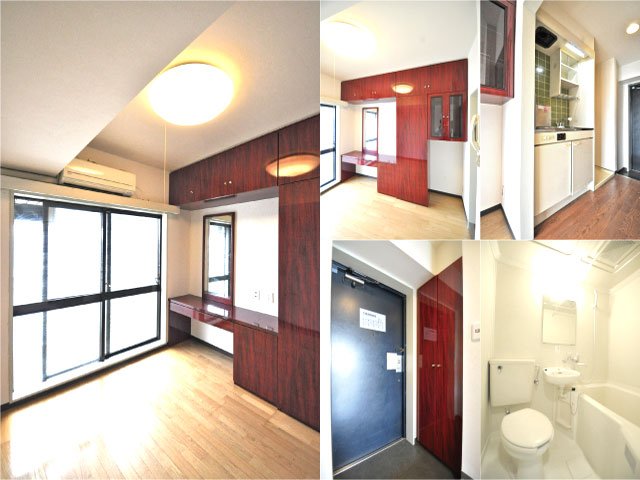 明大前駅の賃貸 60,000円 写真2