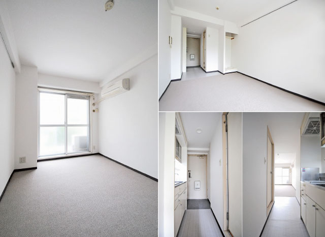 武蔵小杉駅の賃貸 49,000円 写真2