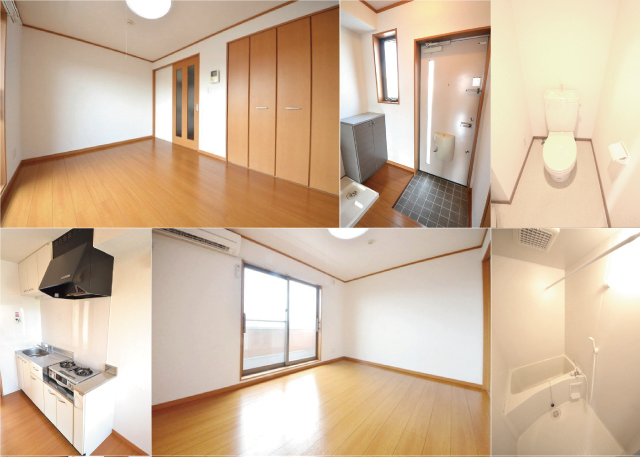 西八王子駅の賃貸 58,000円 写真2
