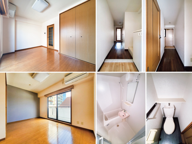 東長崎駅の賃貸 69,000円 写真2