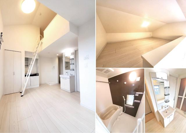 和田町駅の賃貸 66,000円 写真2