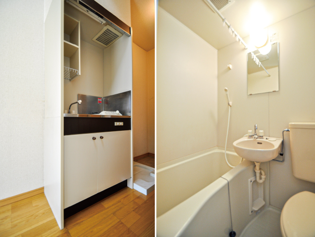 白山駅の賃貸 55,000円 写真5