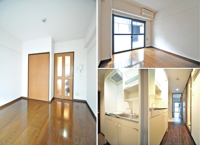 武蔵小杉駅の賃貸 64,000円 写真3