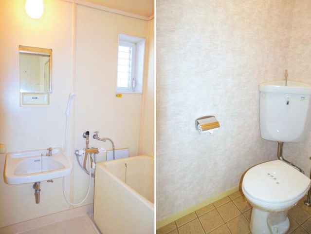 西高島平駅の賃貸 50,000円 写真5