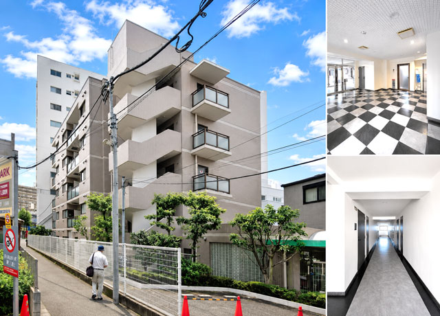 賃料72,000円