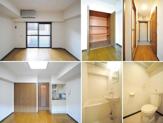 大泉学園駅の賃貸 61,000円 写真2