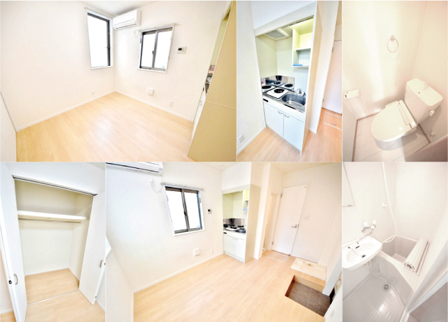 武蔵小金井駅の賃貸 55,000円 写真2