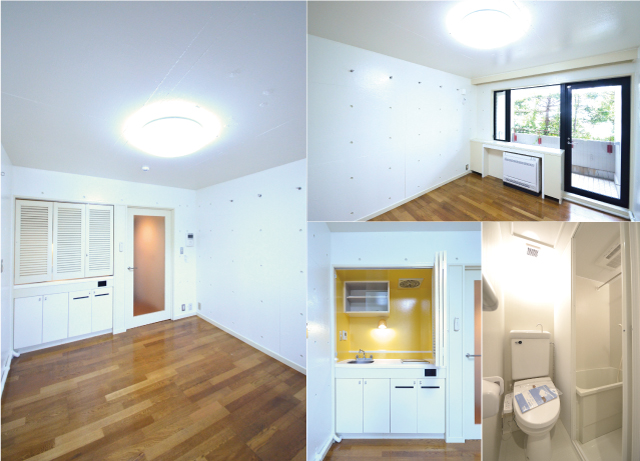 吉祥寺駅の賃貸 64,000円 写真2