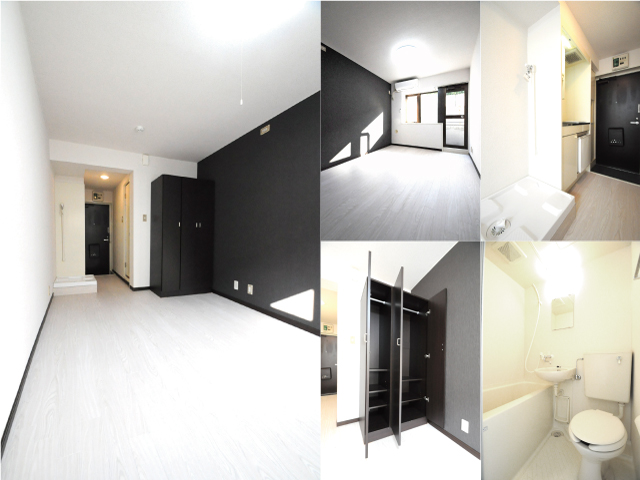 国分寺駅の賃貸 43,000円 写真2