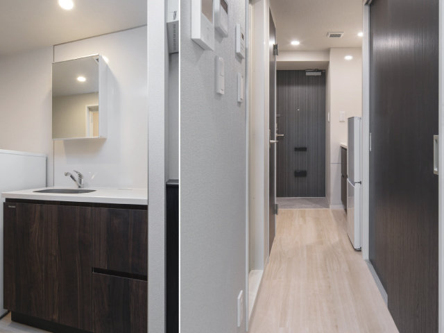 桜新町駅の賃貸 81,000円 写真3