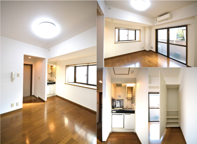 四谷三丁目駅の賃貸 65,000円 写真2