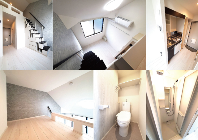 野方駅の賃貸 62,000円 写真2