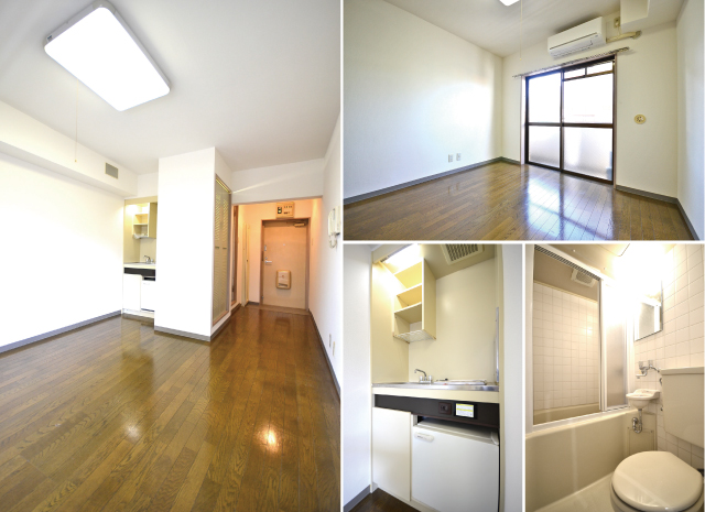 桜新町駅の賃貸 59,000円 写真2