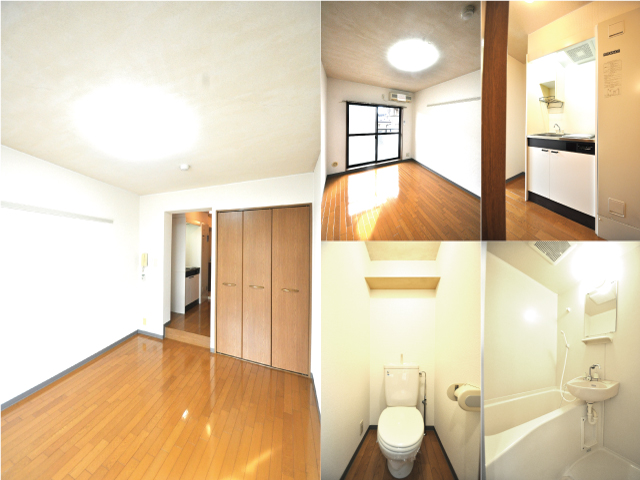 恋ヶ窪駅の賃貸 55,000円 写真2