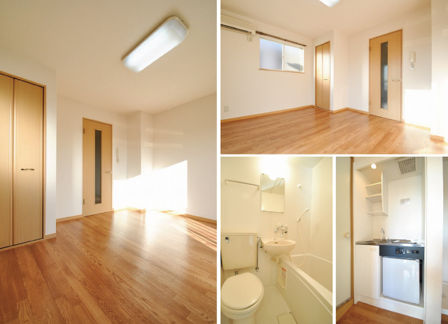 成城学園前駅の賃貸 49,000円 写真2