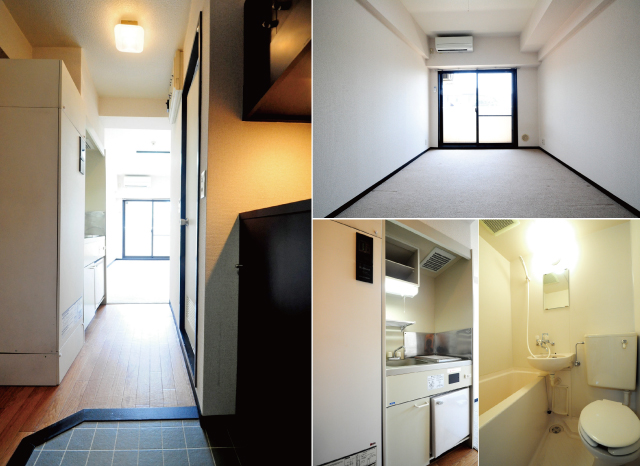 白楽駅の賃貸 38,000円 写真2