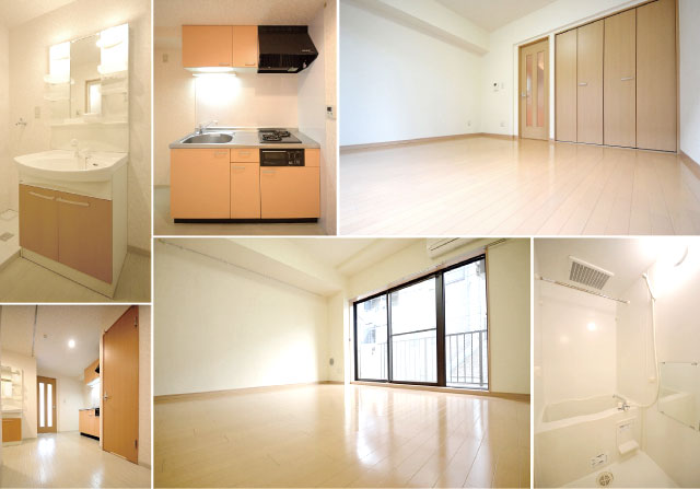 日吉駅の賃貸 72,000円 写真3