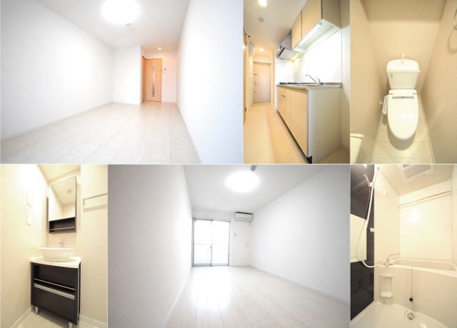 南大沢駅の賃貸 63,000円 写真2