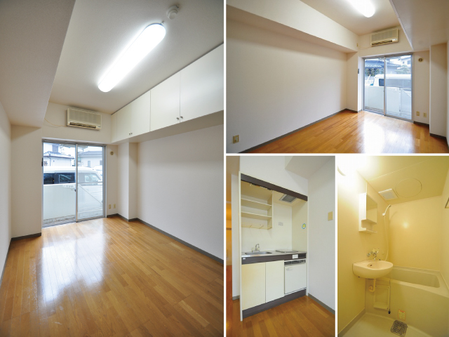 坂戸駅の賃貸 39,000円 写真2