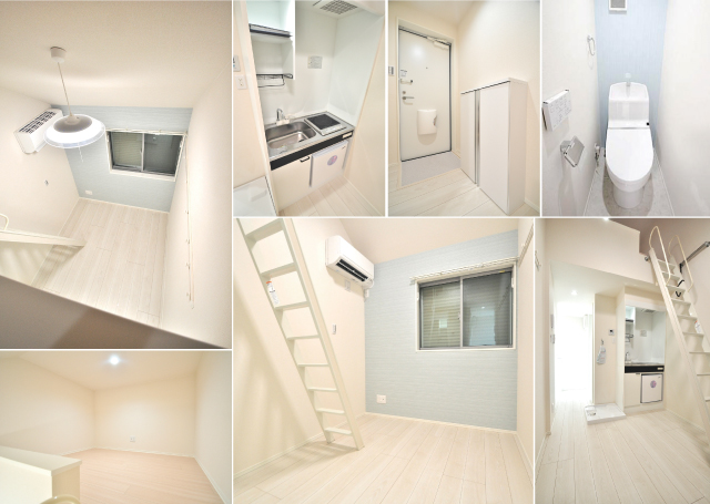 片倉町駅の賃貸 46,000円 写真2