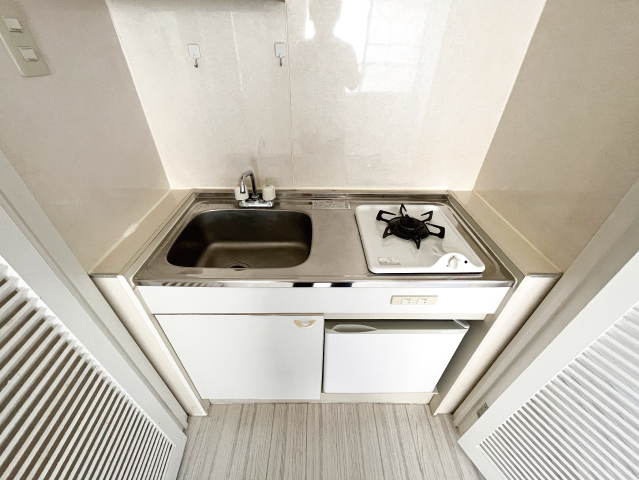 本蓮沼駅の賃貸 44,000円 写真4