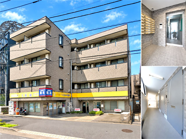 賃料65,000円