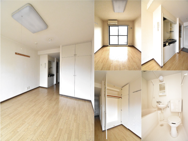 明大前駅の賃貸 71,000円 写真2