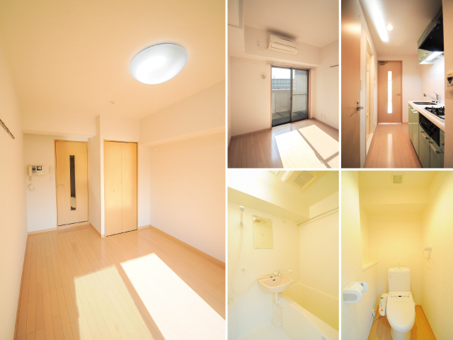 護国寺駅の賃貸 80,000円 写真2