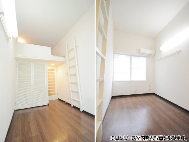 本蓮沼駅の賃貸 48,000円 写真2