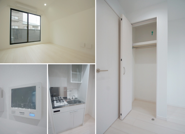 蒲田駅の賃貸 73,000円 写真3