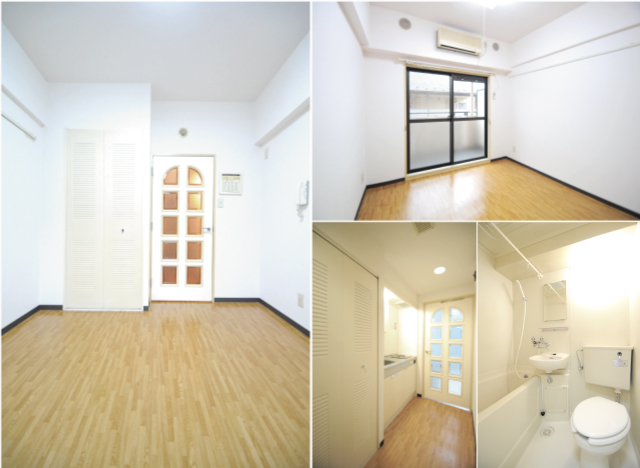 荻窪駅の賃貸 53,000円 写真2