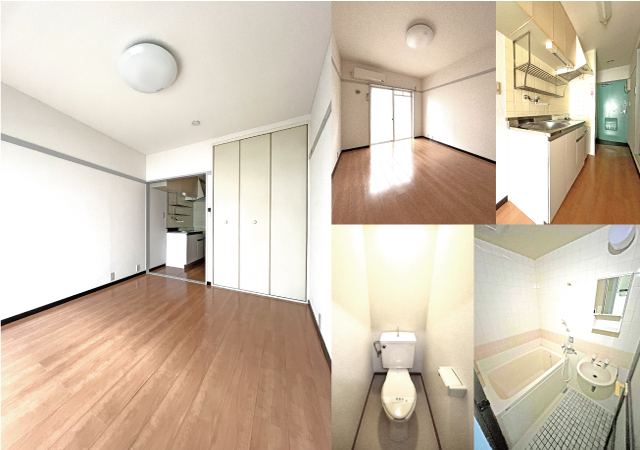 国分寺駅の賃貸 48,000円 写真2