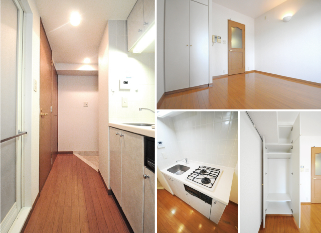 大崎駅の賃貸 87,000円 写真2