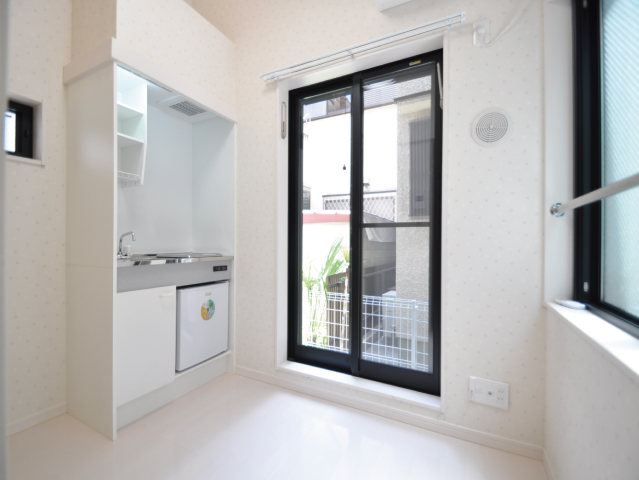 十条駅の賃貸 47,000円 写真2