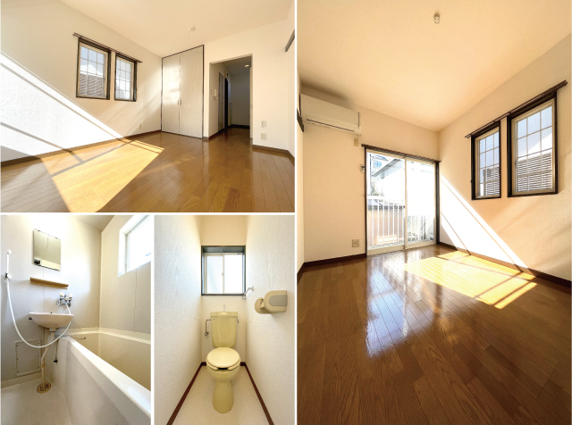 片倉町駅の賃貸 51,000円 写真2