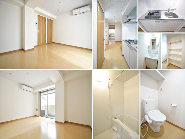 椎名町駅の賃貸 74,000円 写真2