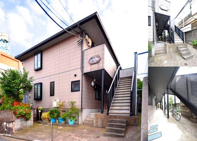 四ツ谷駅の賃貸 83,000円 写真1