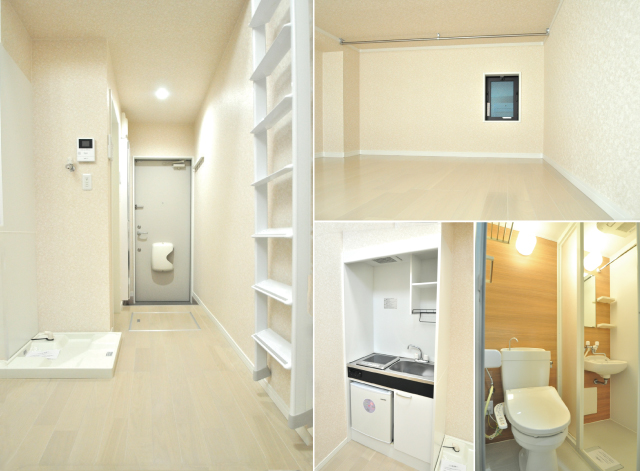 反町駅の賃貸 51,000円 写真2