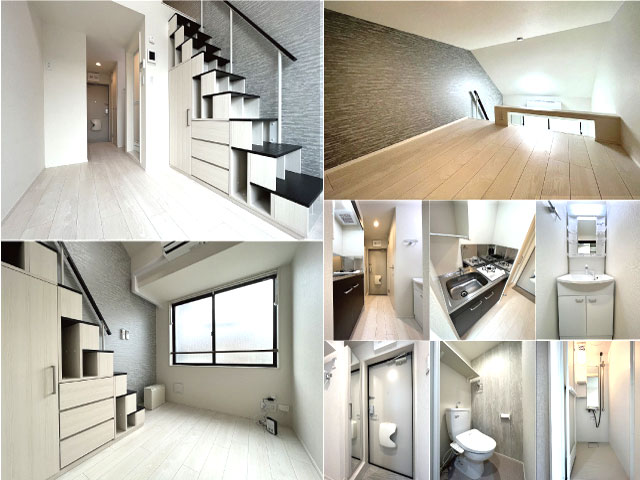 上井草駅の賃貸 58,500円 写真2