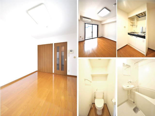 武蔵境駅の賃貸 78,000円 写真2