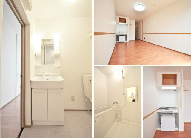 相模大野駅の賃貸 52,000円 写真2