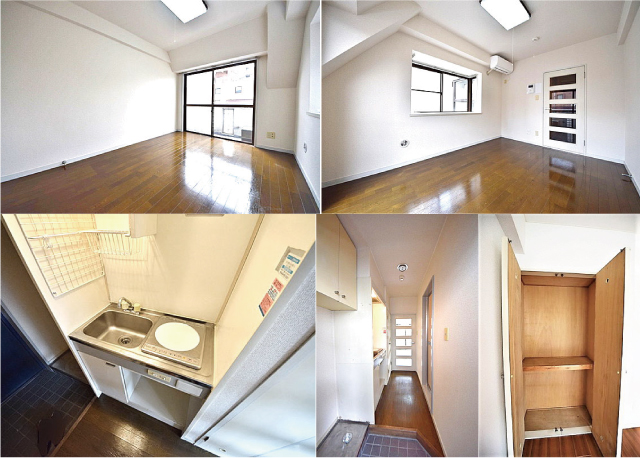 調布駅の賃貸 52,000円 写真2