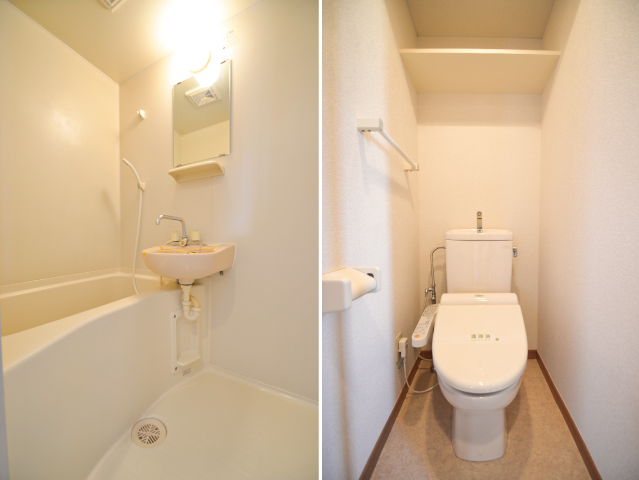 十条駅の賃貸 71,000円 写真5